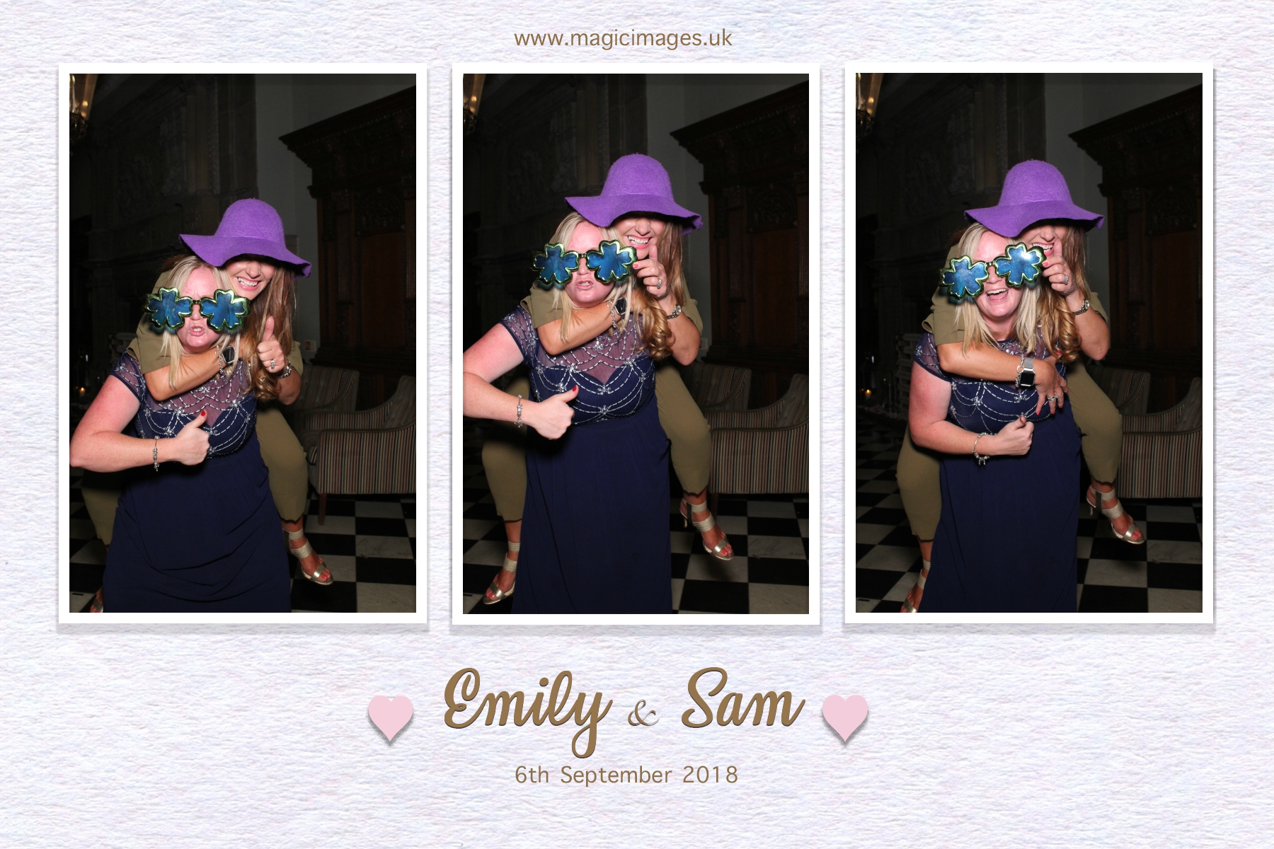 Emily & Sam  | View more photos from the event at gallery.magicimages.uk/u/MagicImages/Emily-Sam